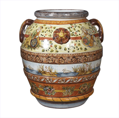 Photo of large Oil Jar in Ceramics