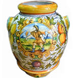 Photo of ceramic jar
