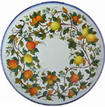 Photo of ceramic table