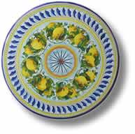 Vendita ceramica decorata a mano Toscana - Italia